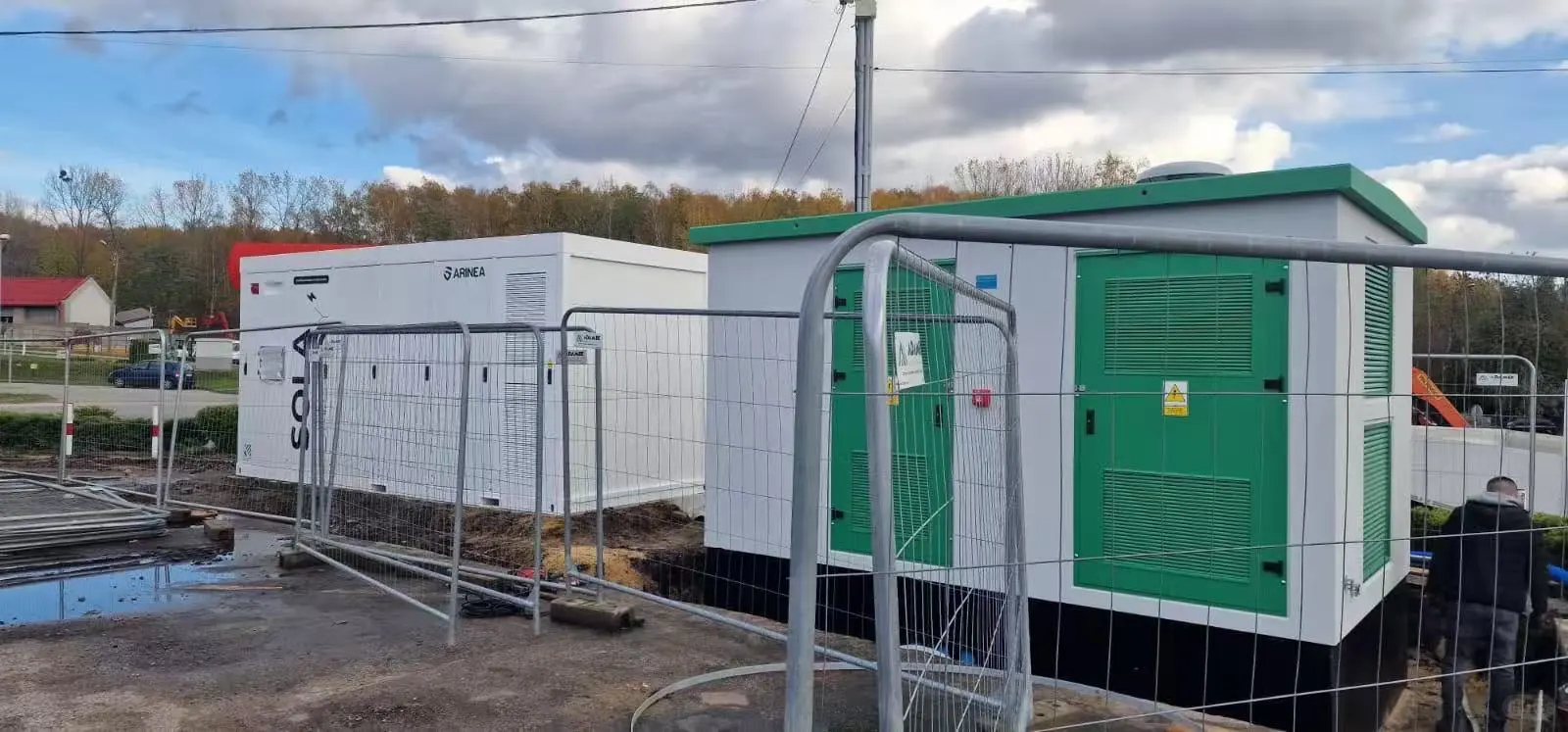 我司旗下品牌SOLA Energy 又落地啦！