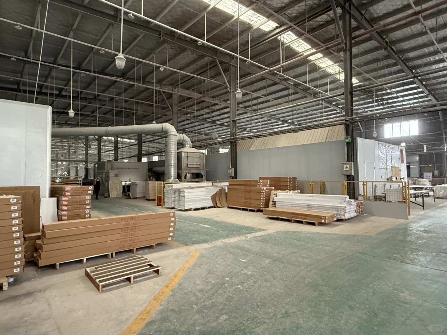 别墅装修，实探整木工厂