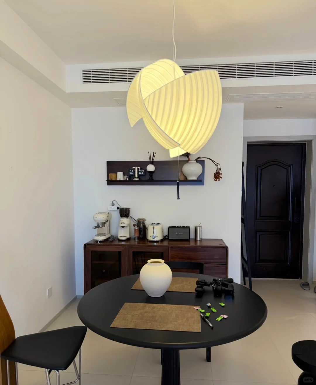 杭州租房丨上城????%治愈系原木风小屋