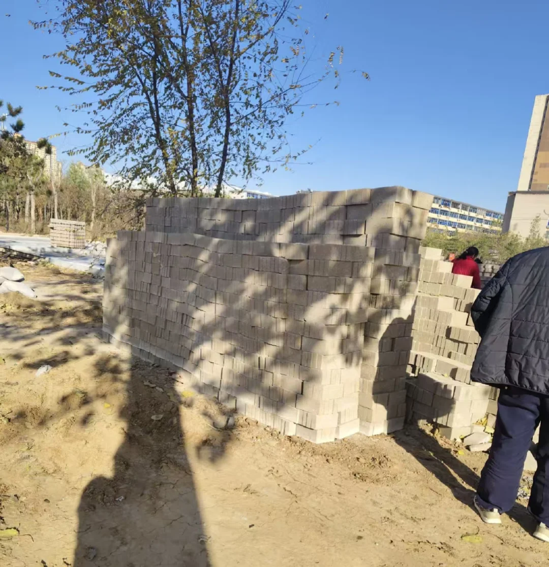 想知道石家庄水泥砖哪家强？我干建材20年