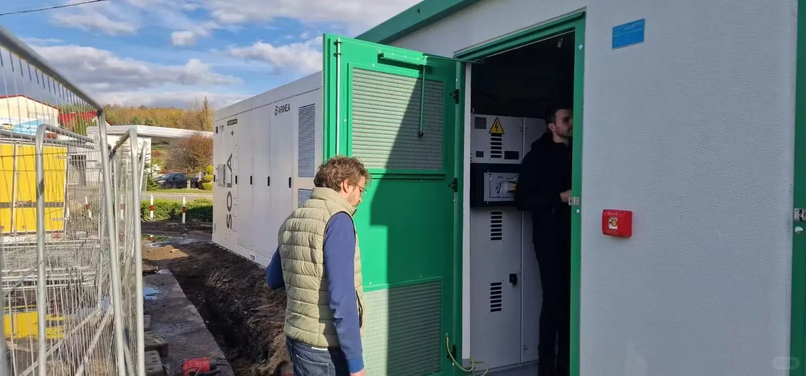 我司旗下品牌SOLA Energy 又落地啦！