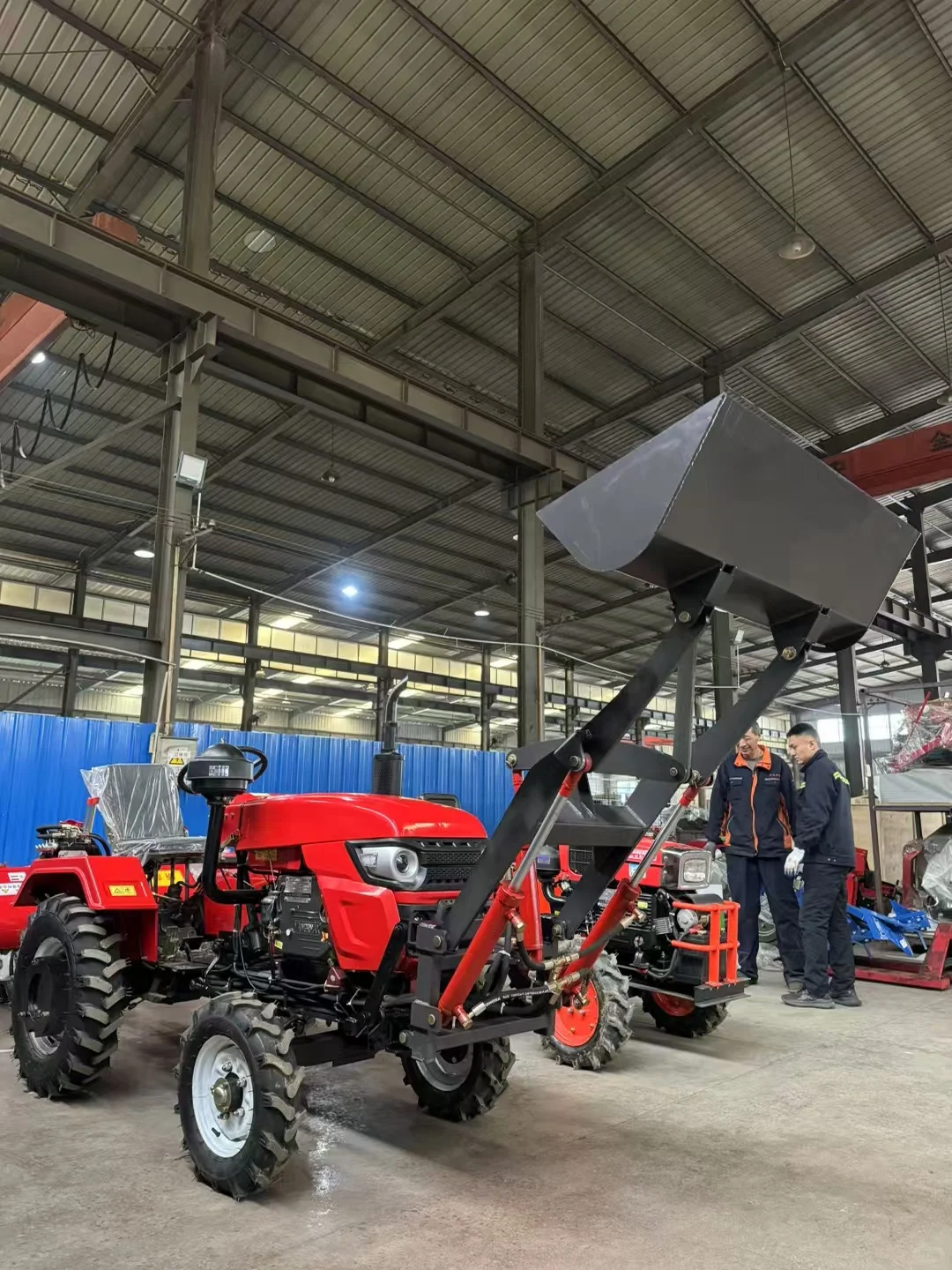 厂家直销拖拉机微耕机