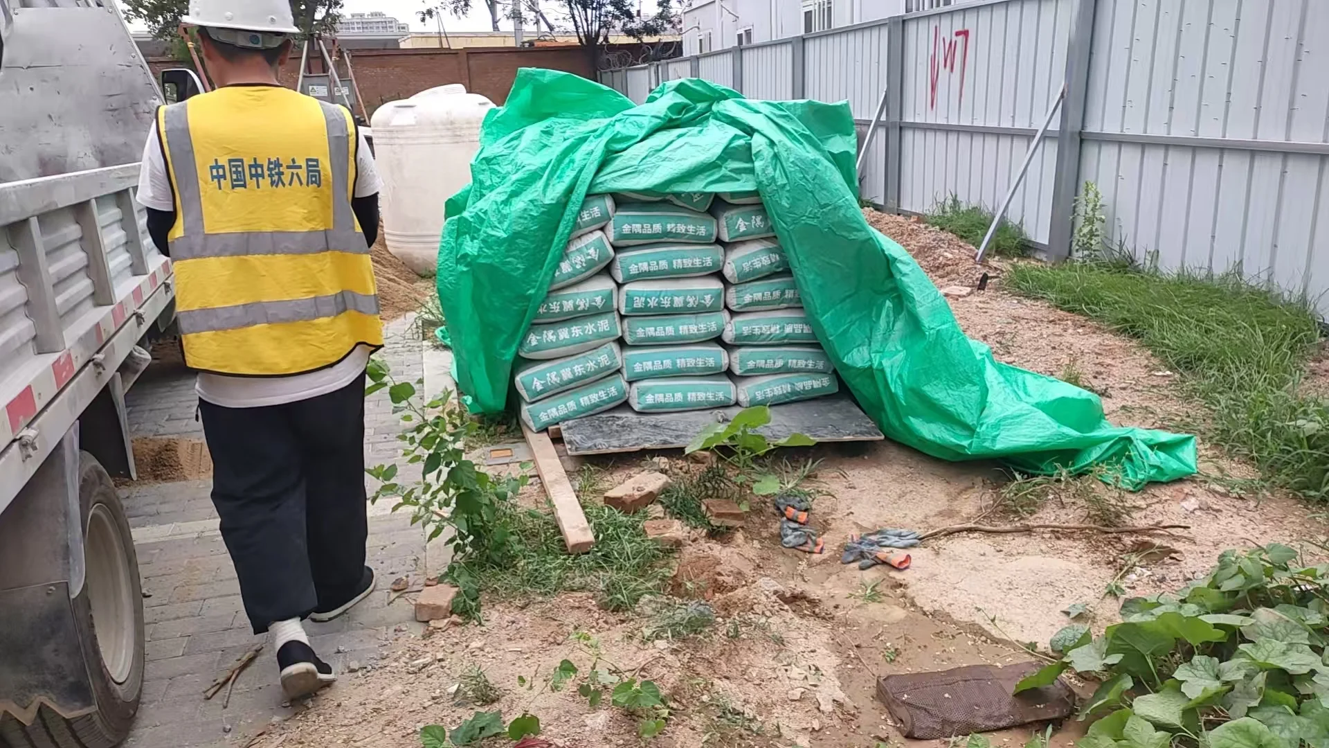 【石家庄建材批发】沙子水泥源头厂家直销