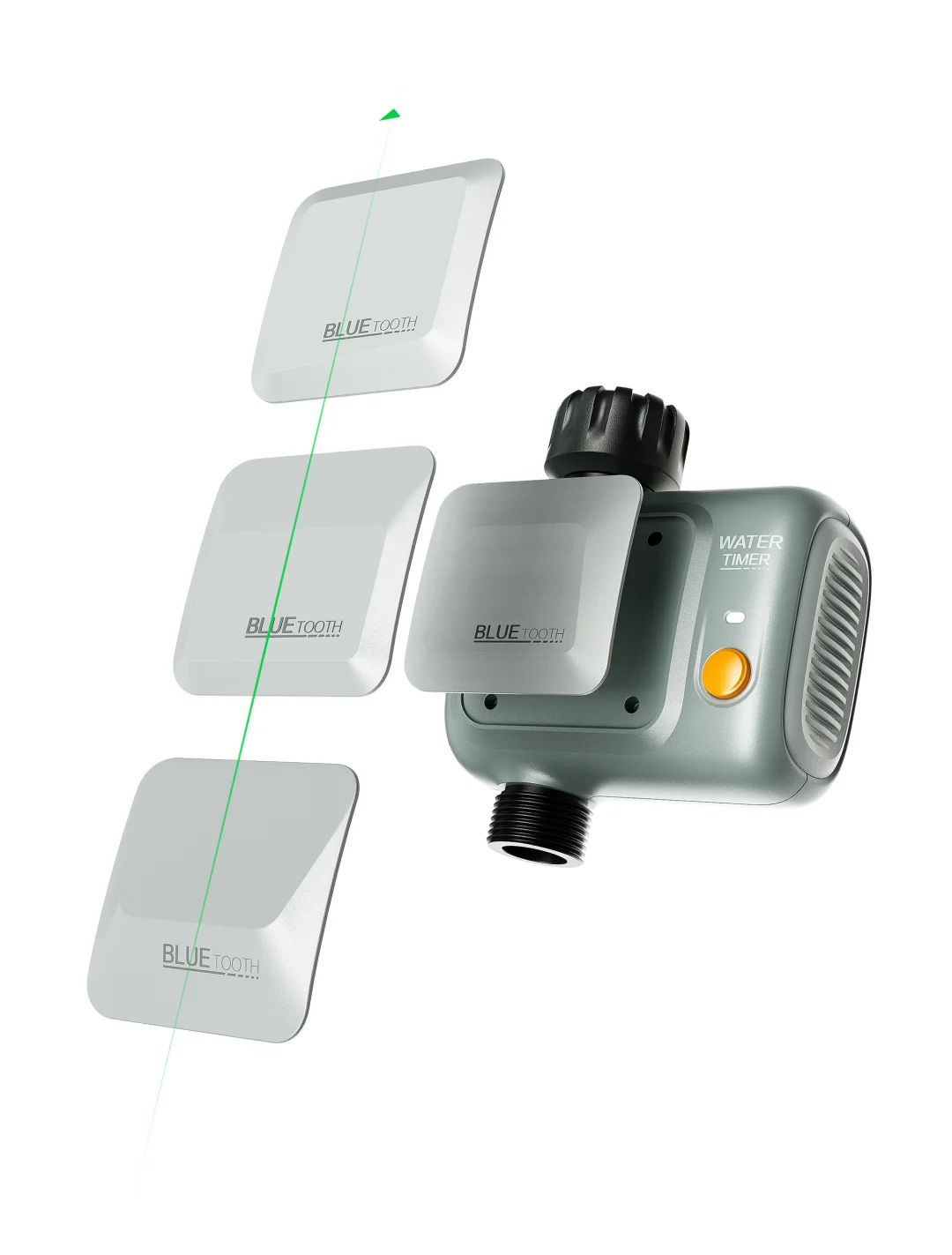 厂长︱园林无线灌溉器?