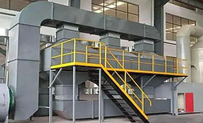 发酵行业工业废气净化设备的重要性