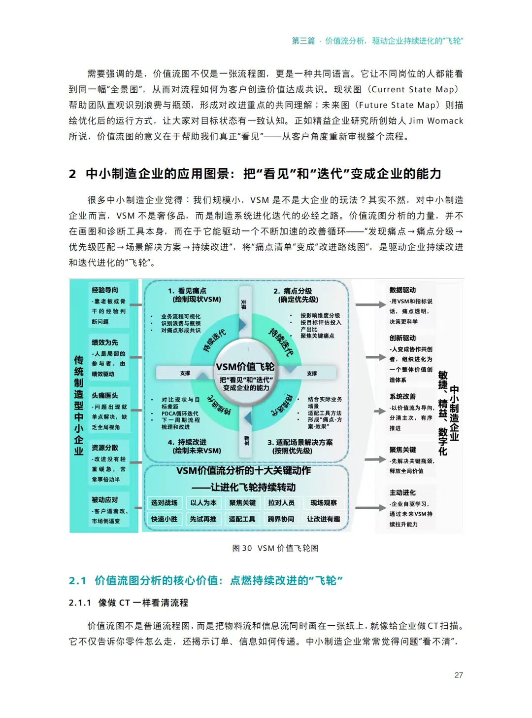 中小制造业数字化转型破局之路