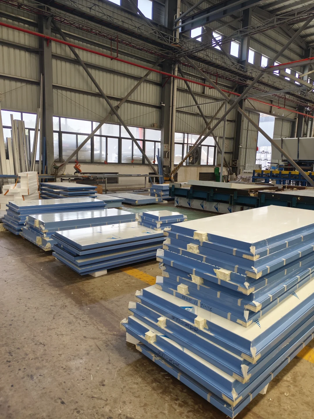 冷库板源头工厂 十多年的品质保证