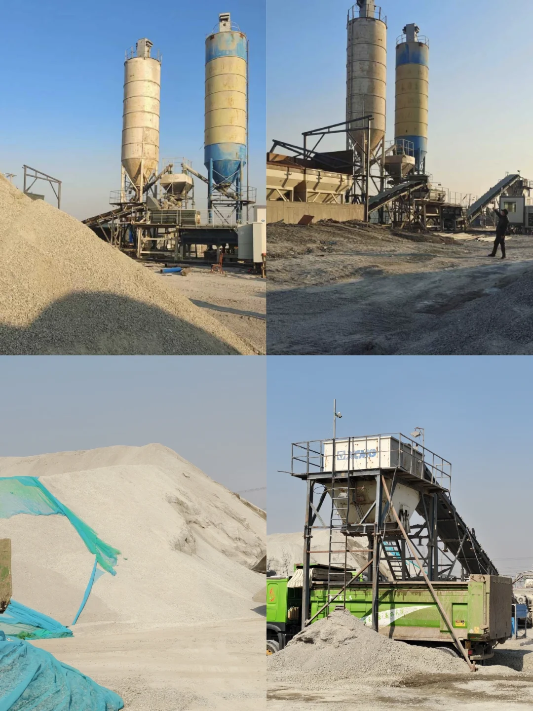 砂石料场源头厂家