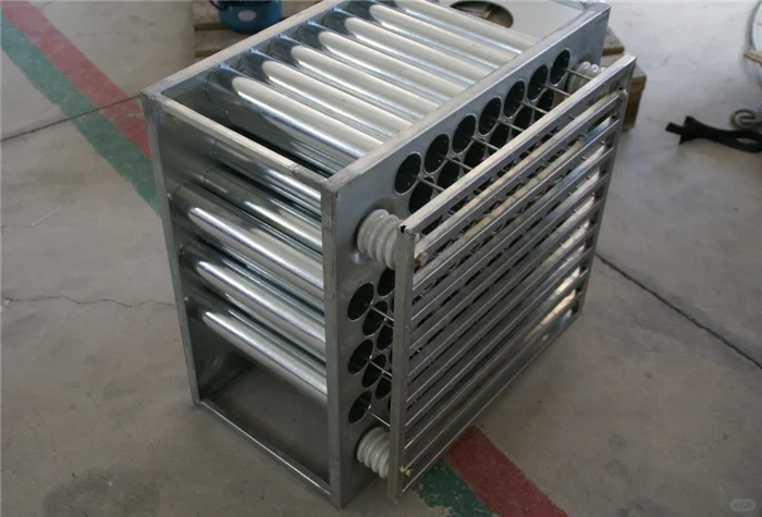 静电油烟净化器的核心部件介绍