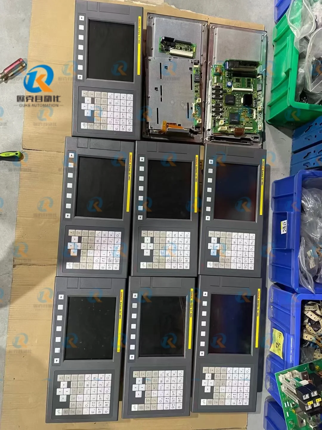 发那科数控配件