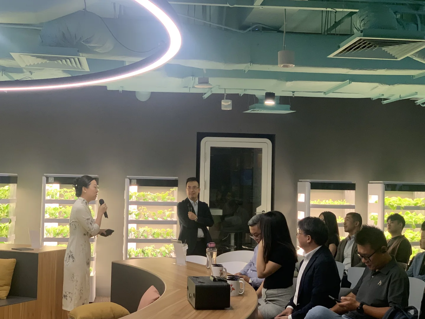 ?【渝新合作·出海护航】中新企业对接交流会