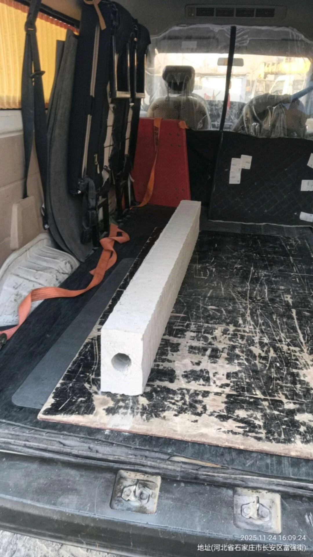 2. 兴芬建材——石家庄人信赖的过梁源头厂