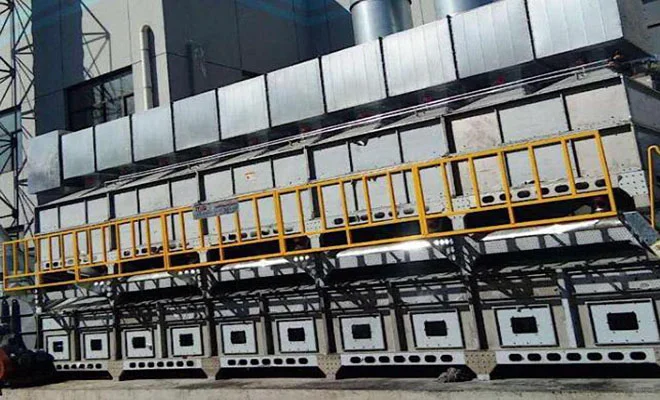 发酵行业工业废气净化设备的重要性