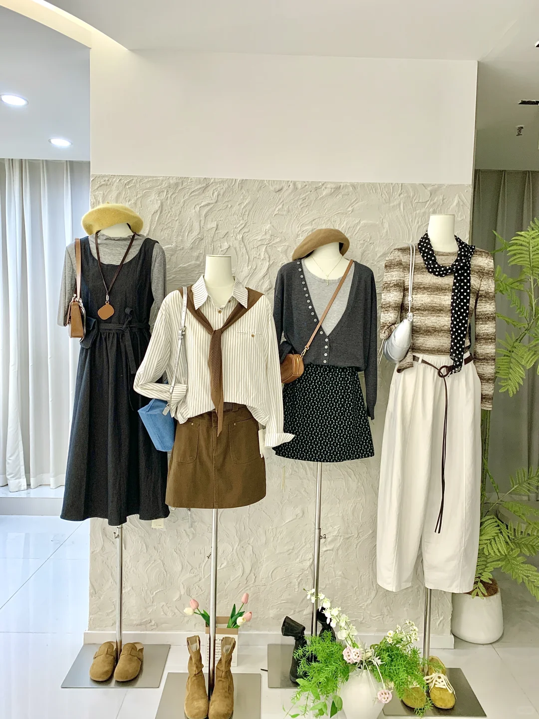 花钱买了个教训,没钱真的别开服装店了