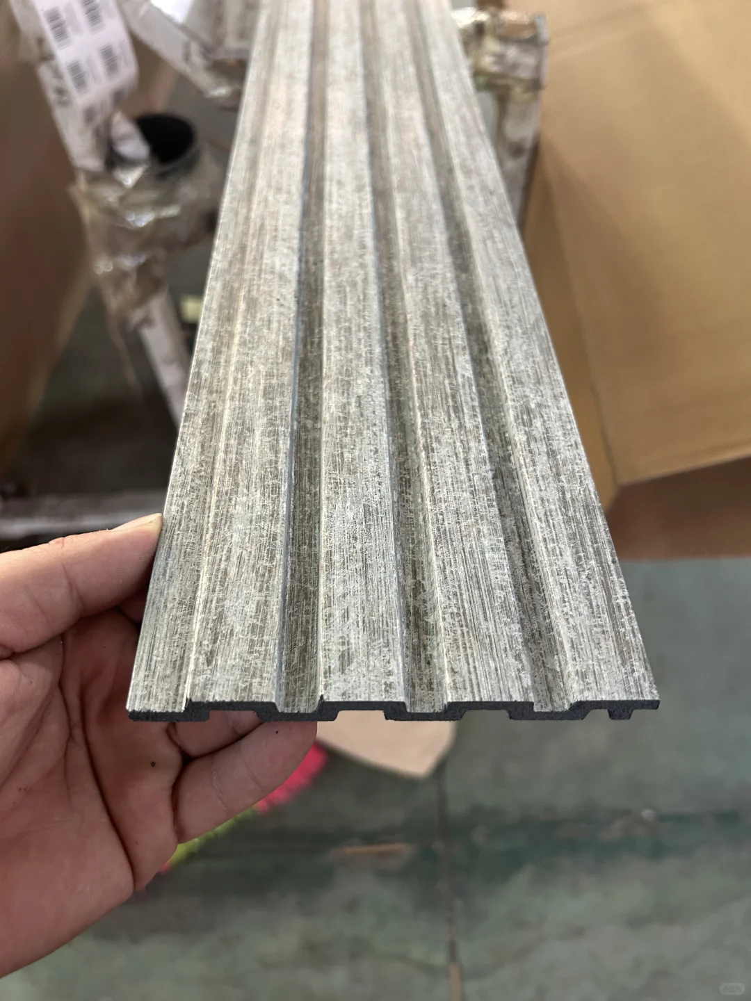 外贸出口PS墙板