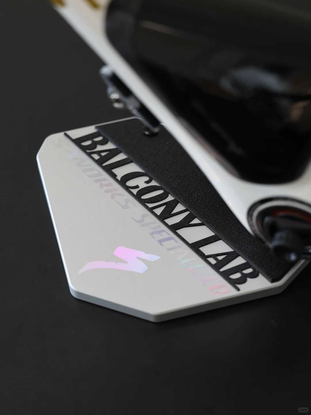 机械之美，全新车架展示系统！