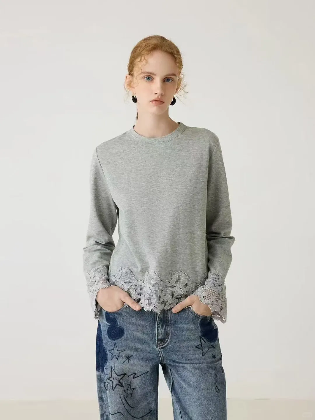 请大数据推给设计师?钩针下摆26春夏花边