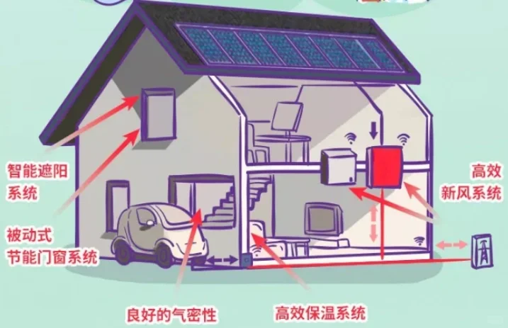 什么是被动房？