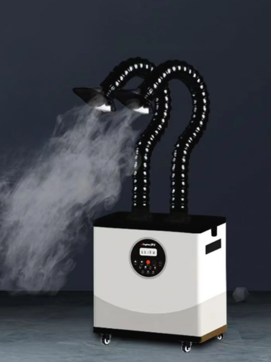 揭秘!烟雾净化器与烟尘净化器的那些不同