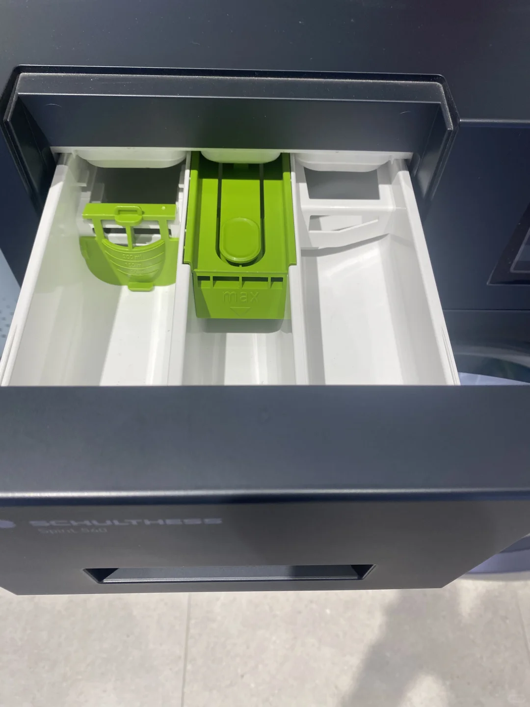 ?洗衣也能这么优雅高级感直接溢出屏幕