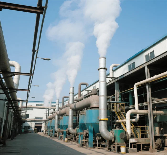 驱动PVC废气治理,奏响塑料产业发展乐章