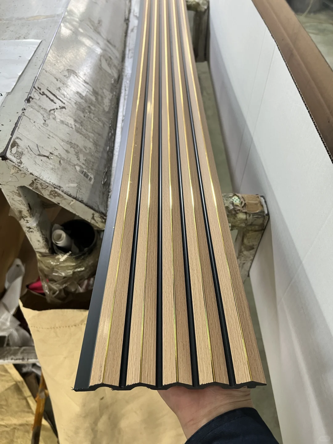 外贸出口PS墙板