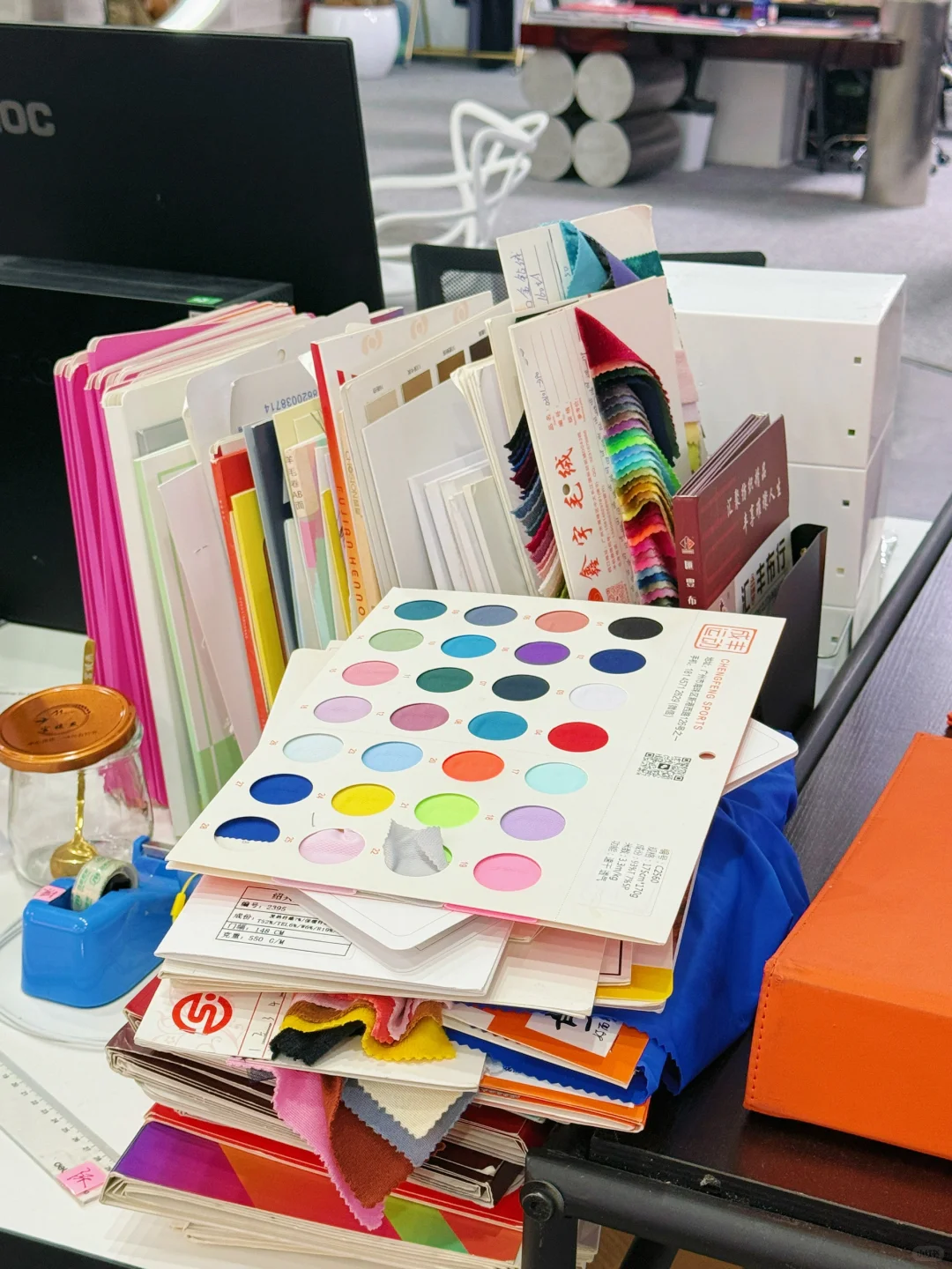 服装设计工作室是怎样的