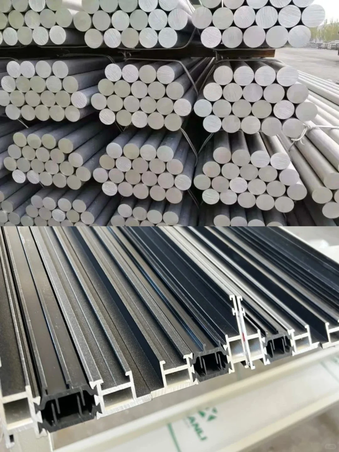 铝型材6063- T5科普