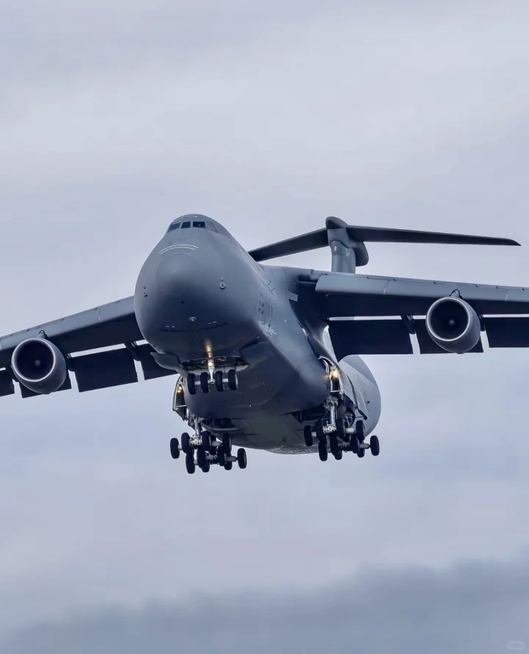 C-5“银河”大型战略运输机