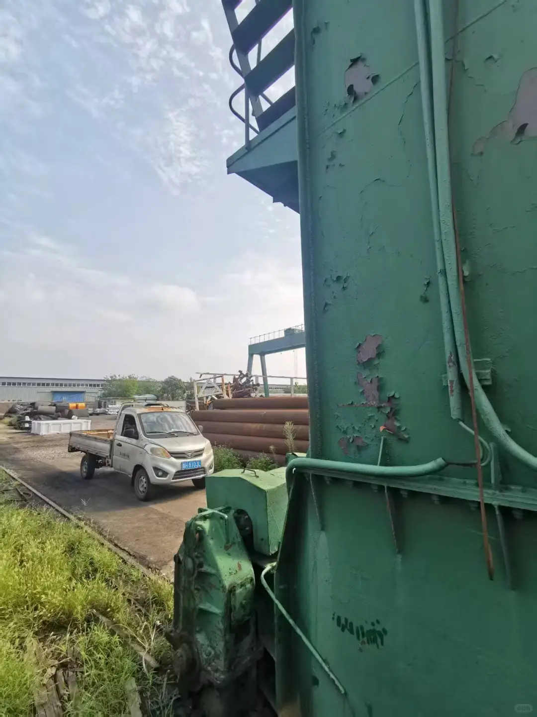 山东省济宁市龙门吊起重机维修检修维护保养