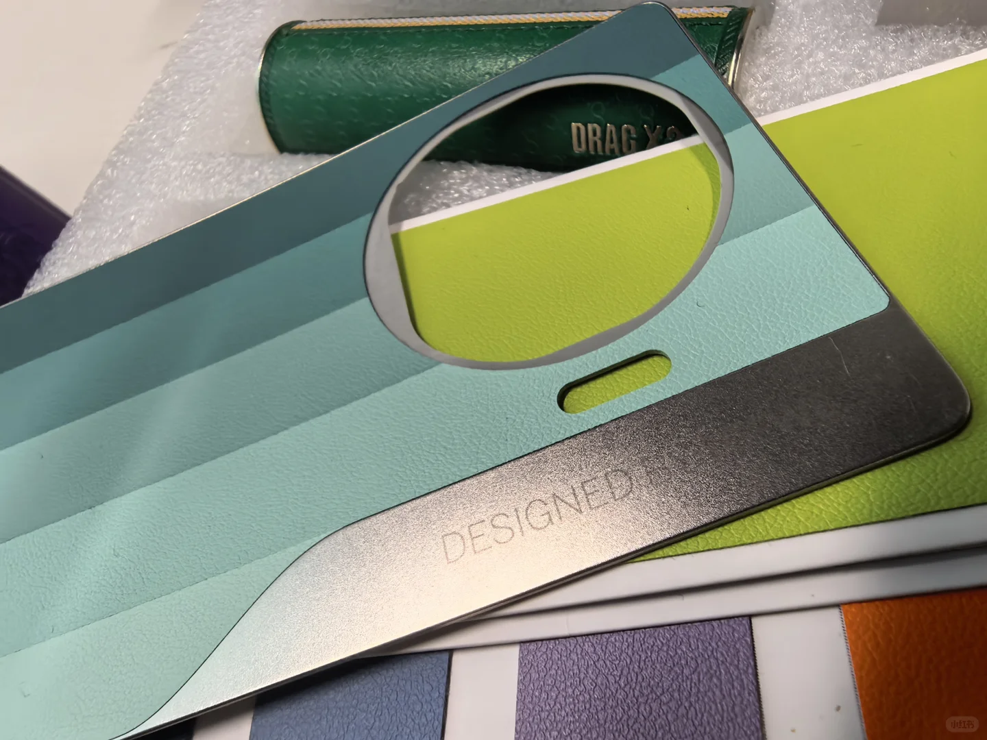 传音手机背板工艺：把环保与美学焊在手机上