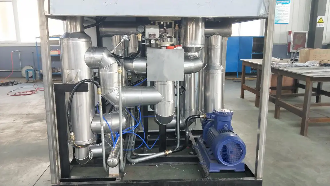 智能温控换热机组厂家