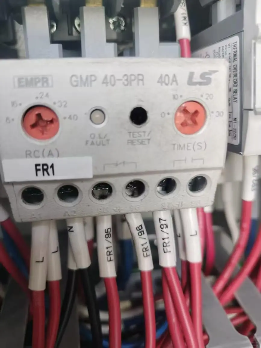 韩国LS产电接触器，断路器，马达保护器和变