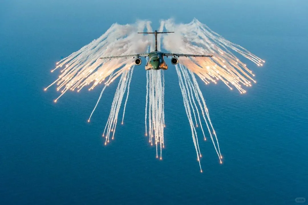 巴航工业公司的C-390千中型双发运输机