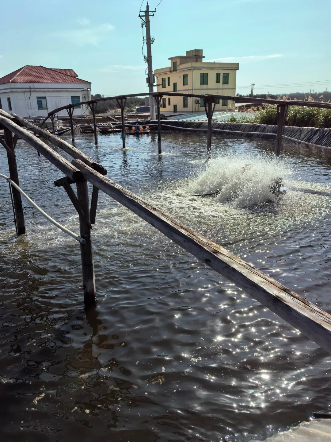 农业灌溉用水池HDPE土工膜选购指南