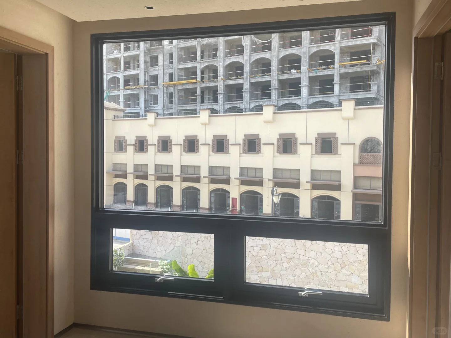 别墅封阳台#带您开始沉浸式体验??