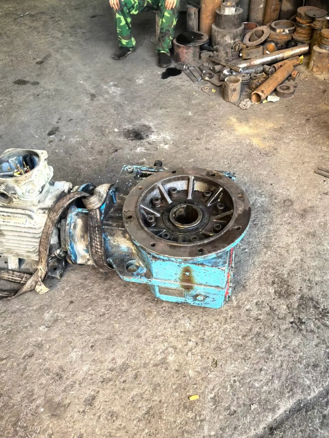 通力科技控股有限公司通力减速机有限公司浙