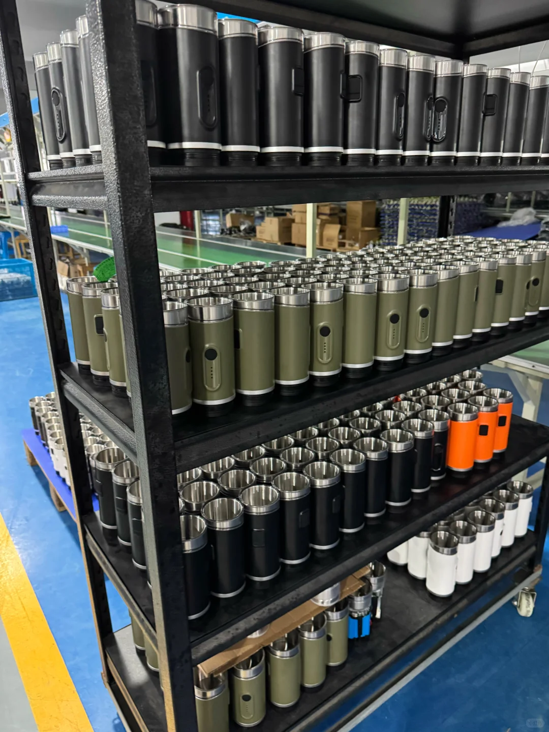 咖啡机生产工厂