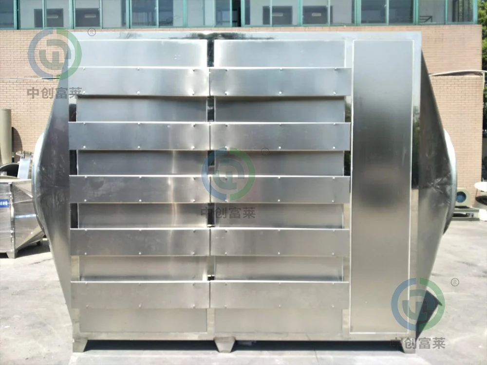 多效循环化学废气处理装置-上海中创富莱