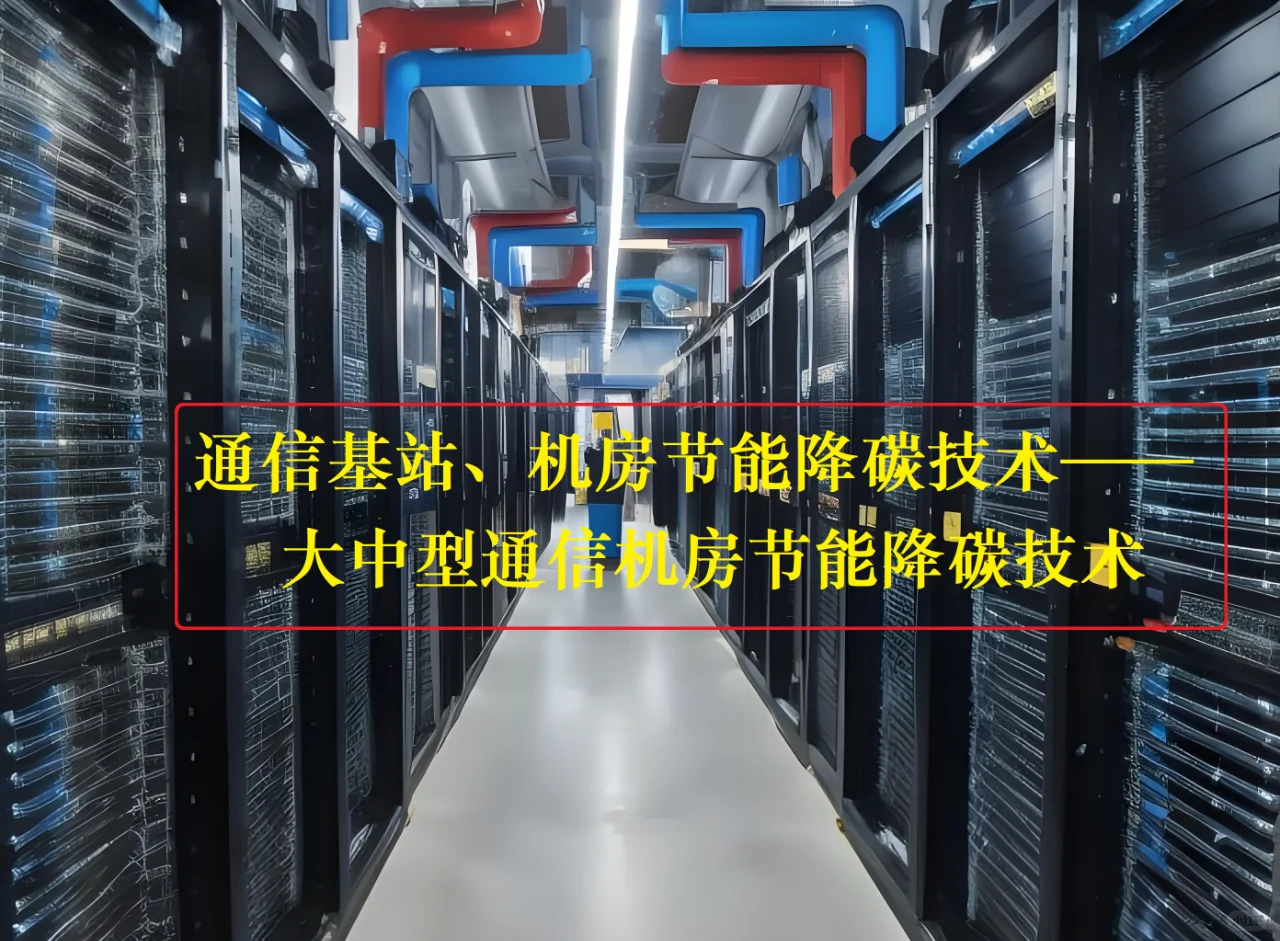 国家信息化领域节能降碳技术（2024年版）八