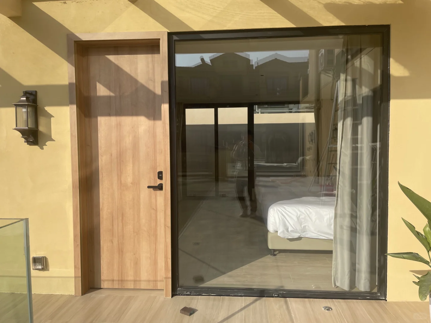 别墅封阳台#带您开始沉浸式体验??