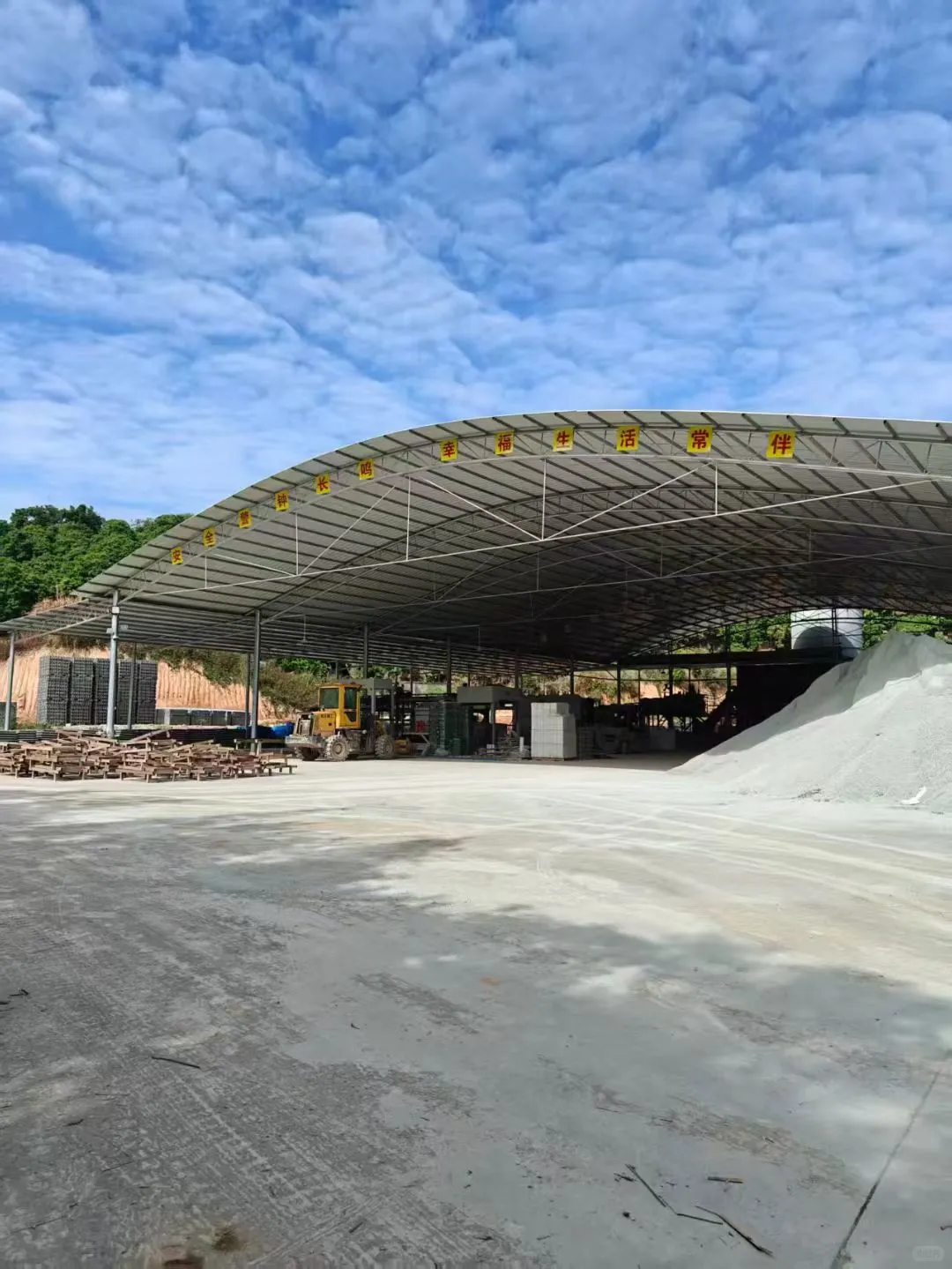 增城独门独院单一层厂房出租