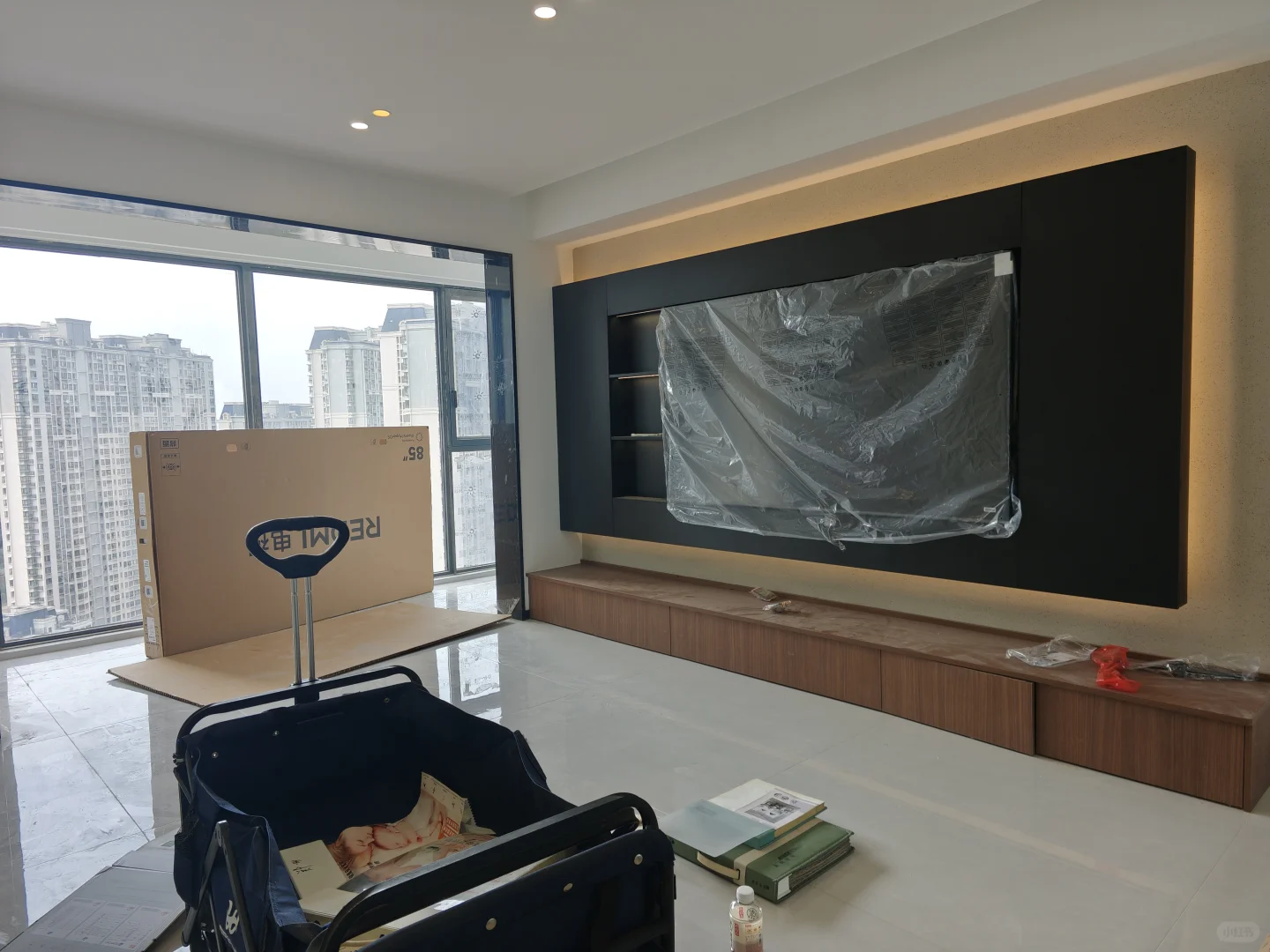 你家的智能家居装了嘛～