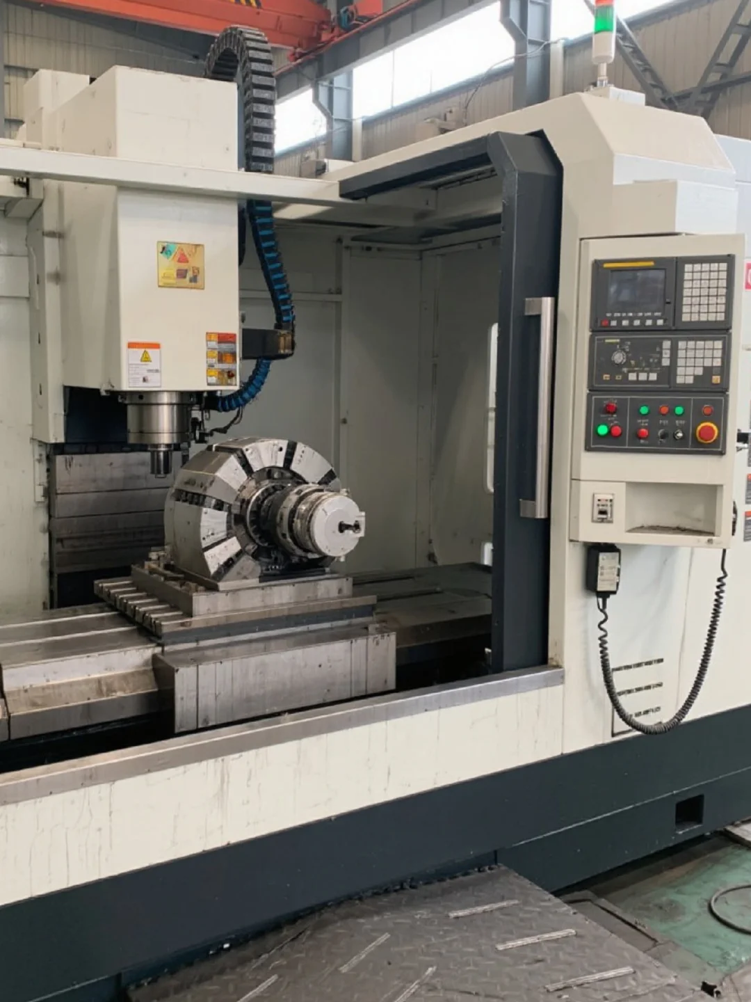 10年回收佬!数控机床只认这些品牌