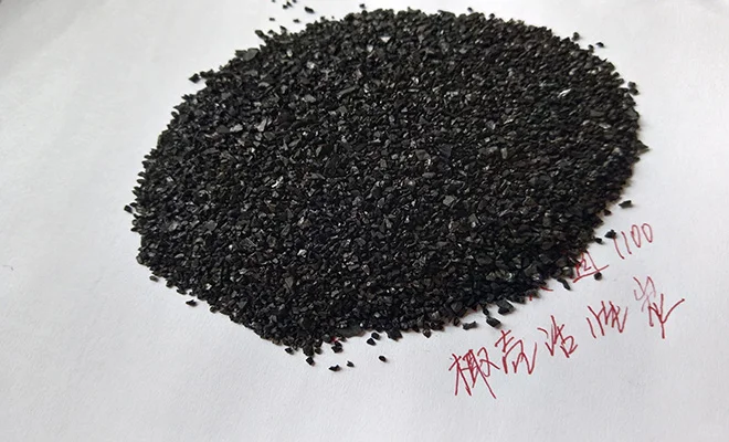 活性炭再利用：环保新趋势