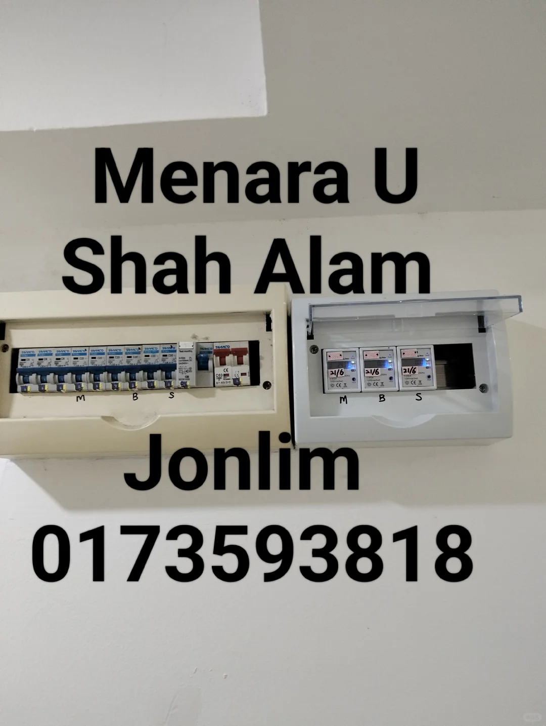 WiFi Smart Meter 智能电表