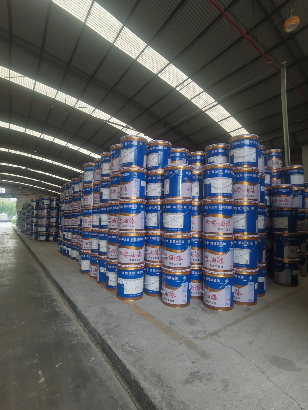 油漆涂料供应商，源头厂家
