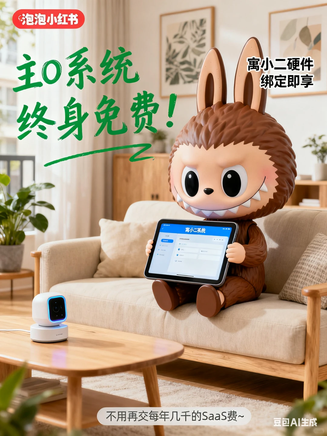 公寓智能电表系统终身免费！免 SaaS 费