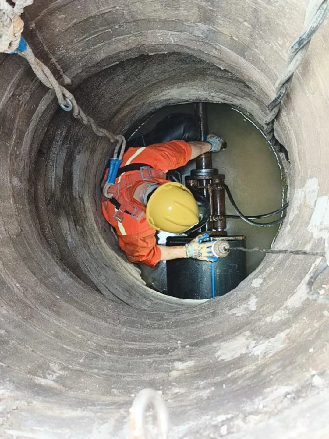 嘉兴市秀洲区非开挖管道局部树脂修复公司
