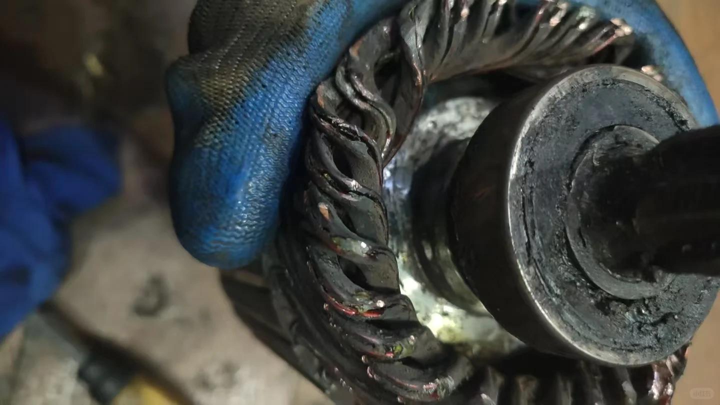 直流牵引电机维修检修维护保养改造升级直流